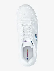 Champion - REBOUND LOW G GS  Low Cut Shoe - sommarfynd - star white - 3