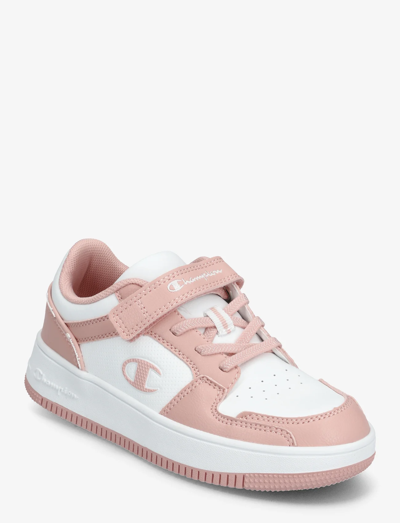 Champion - REBOUND 2.0 LOW G PS Low Cut Shoe - sommarfynd - dog rose - 0