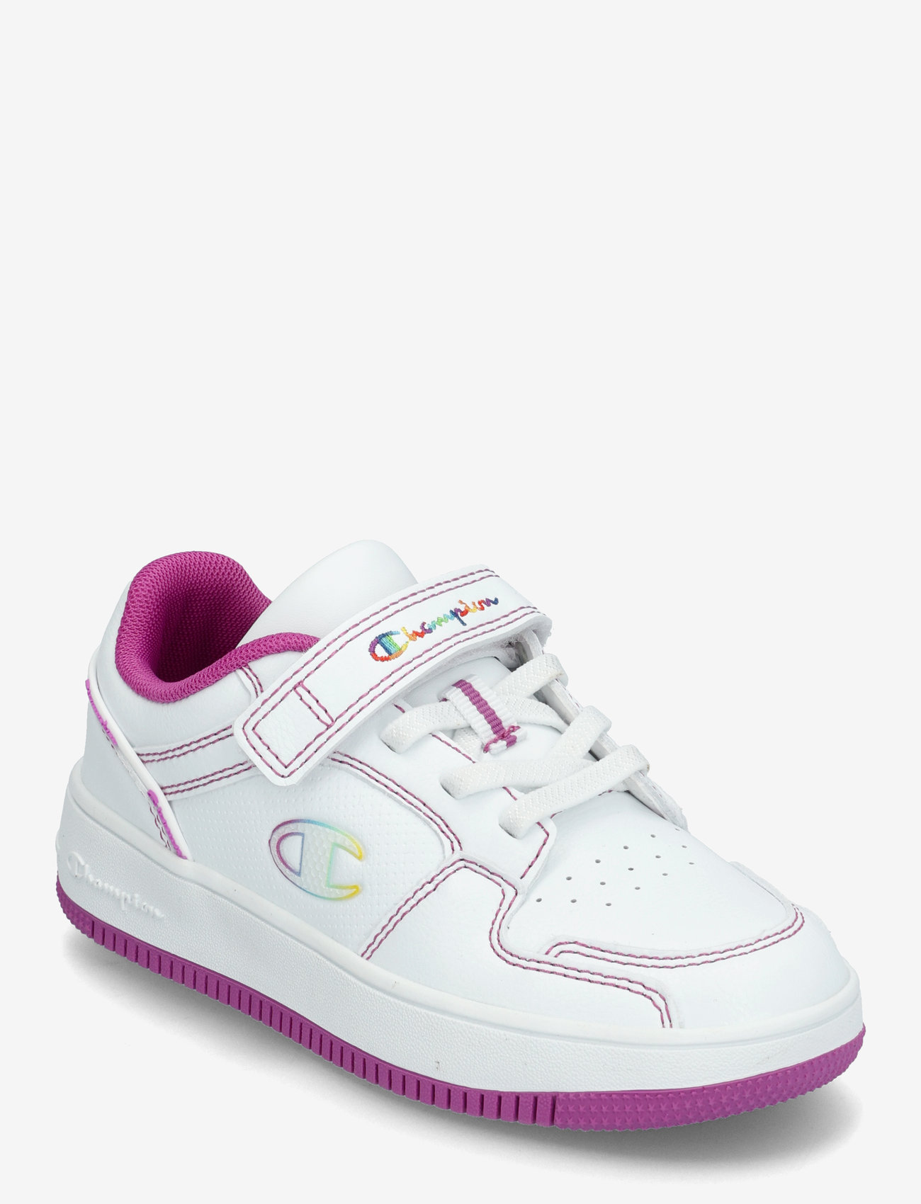 Champion - RD18 2.0 LOW G PS Low Cut Shoe - låga sneakers - papyrus - 0