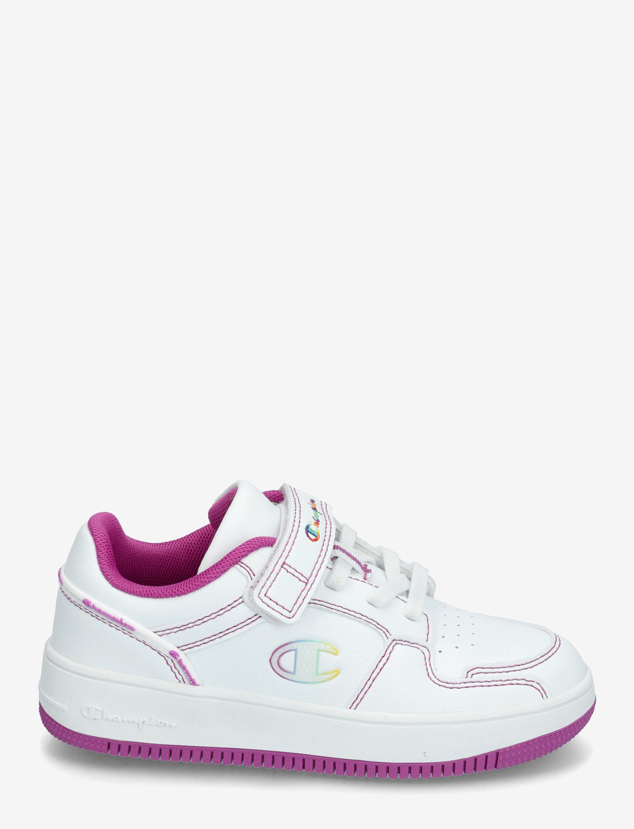 Champion - RD18 2.0 LOW G PS Low Cut Shoe - låga sneakers - papyrus - 1