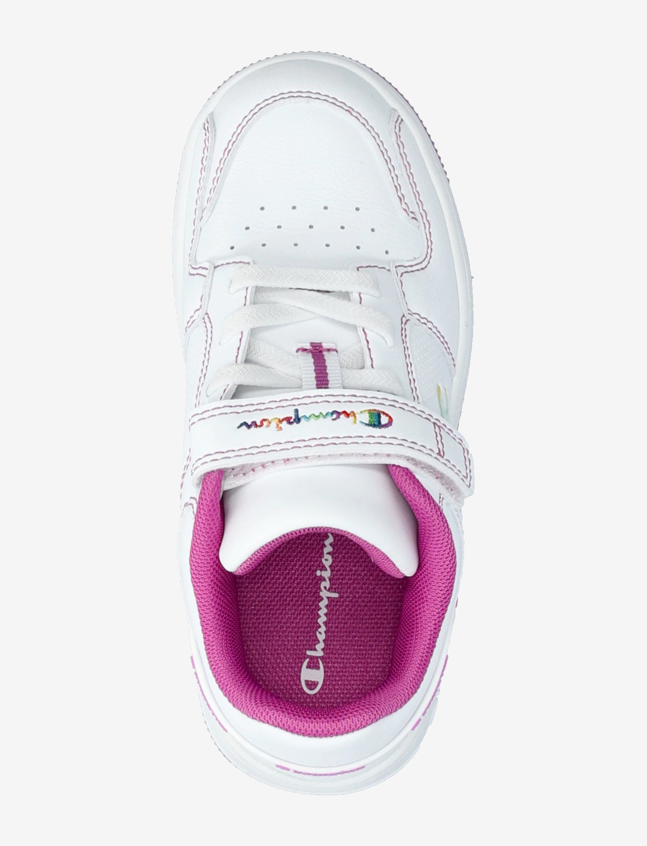 Champion - RD18 2.0 LOW G PS Low Cut Shoe - låga sneakers - papyrus - 3