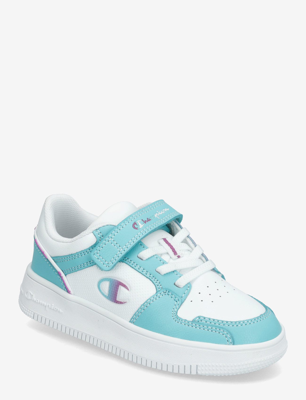 Champion - REBOUND 2.0 LOW G PS Low Cut Shoe - lave sneakers - white b - 0