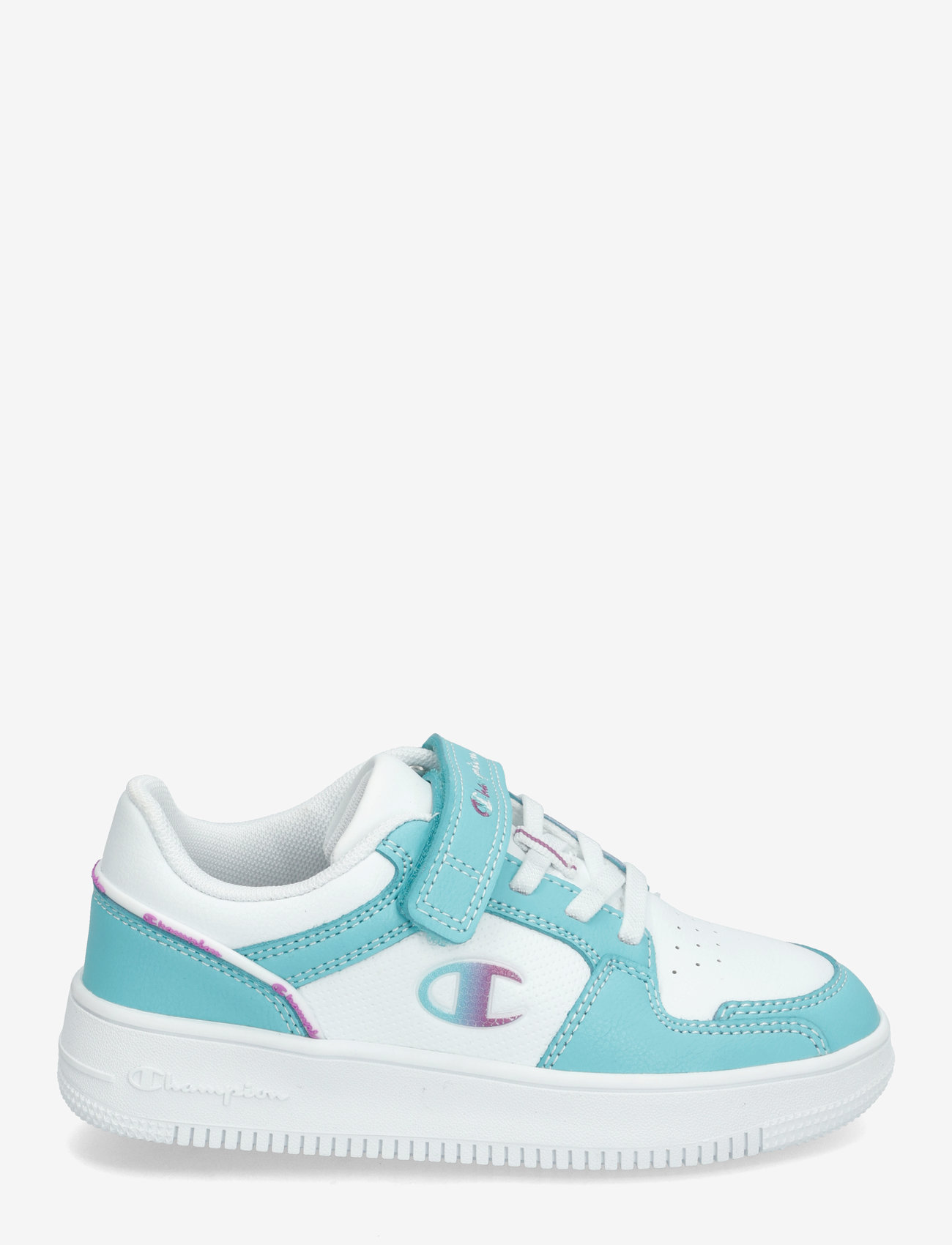 Champion - REBOUND 2.0 LOW G PS Low Cut Shoe - lave sneakers - white b - 1