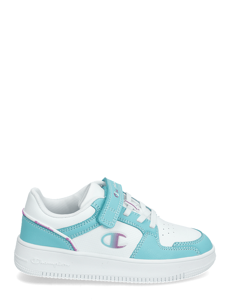 Champion - RD18 2.0 LOW G PS Low Cut Shoe - kõrge säärega tossud - white b - 1