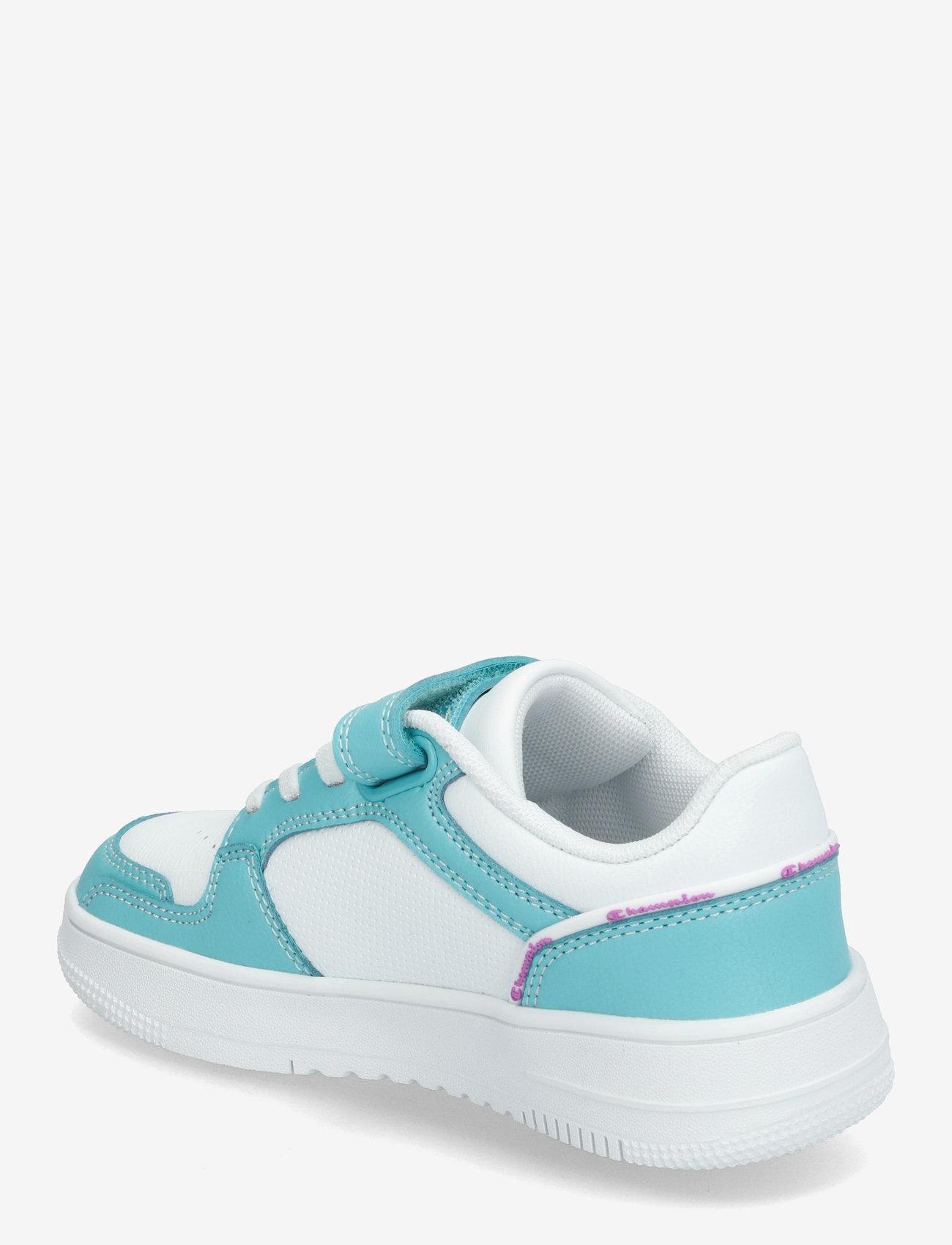 Champion - REBOUND 2.0 LOW G PS Low Cut Shoe - lave sneakers - white b - 2