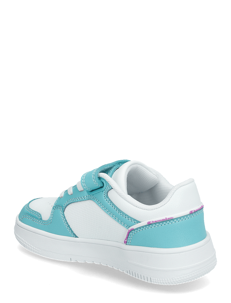 Champion - RD18 2.0 LOW G PS Low Cut Shoe - kõrge säärega tossud - white b - 2