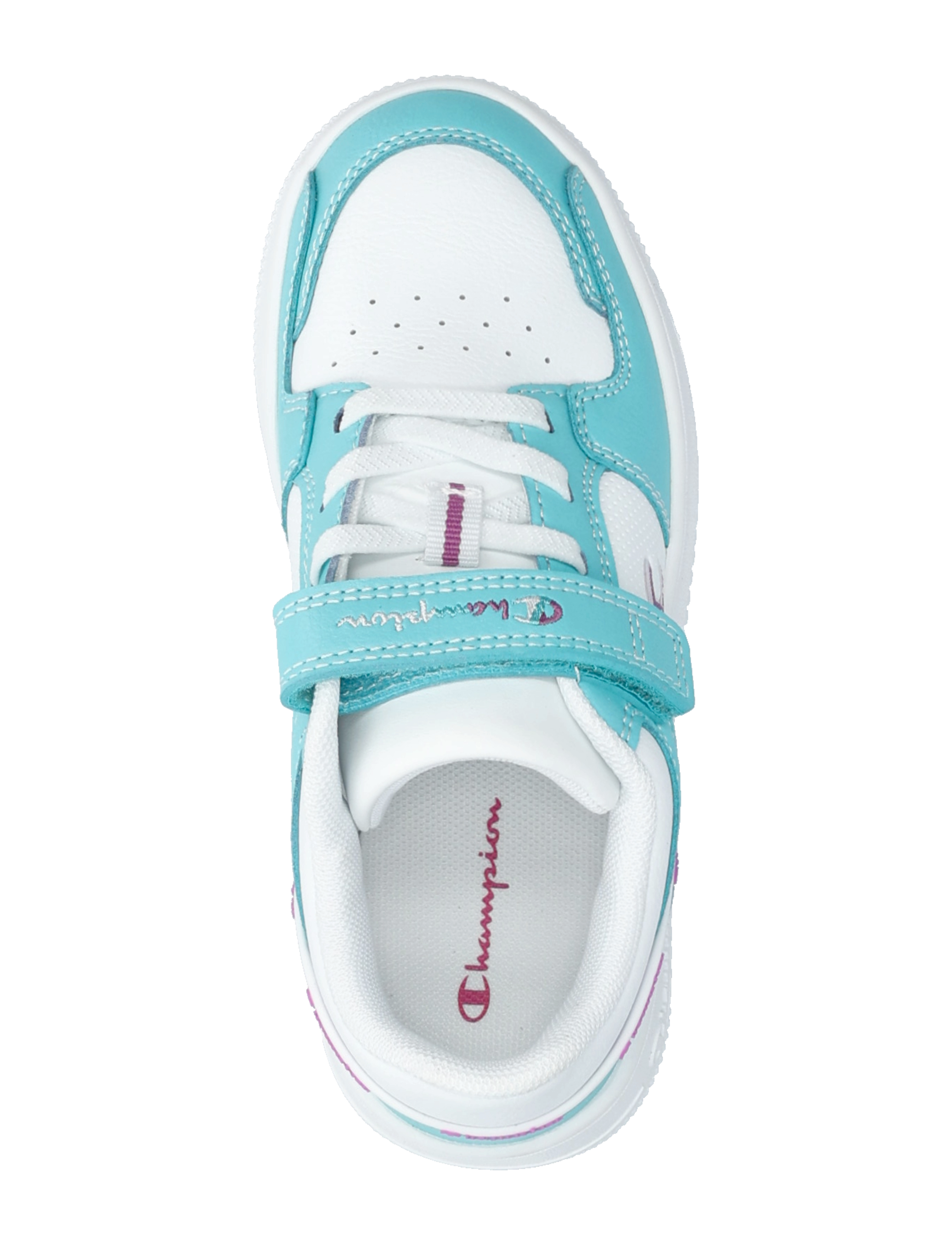 Champion - RD18 2.0 LOW G PS Low Cut Shoe - white b - 3