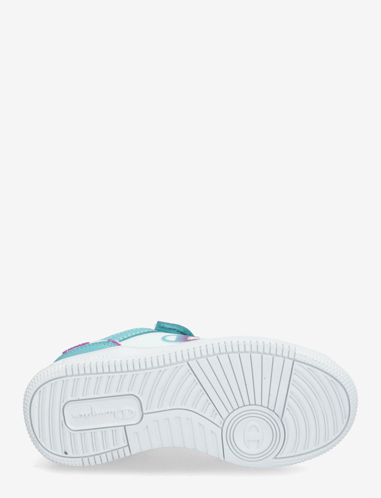 Champion - REBOUND 2.0 LOW G PS Low Cut Shoe - lave sneakers - white b - 4