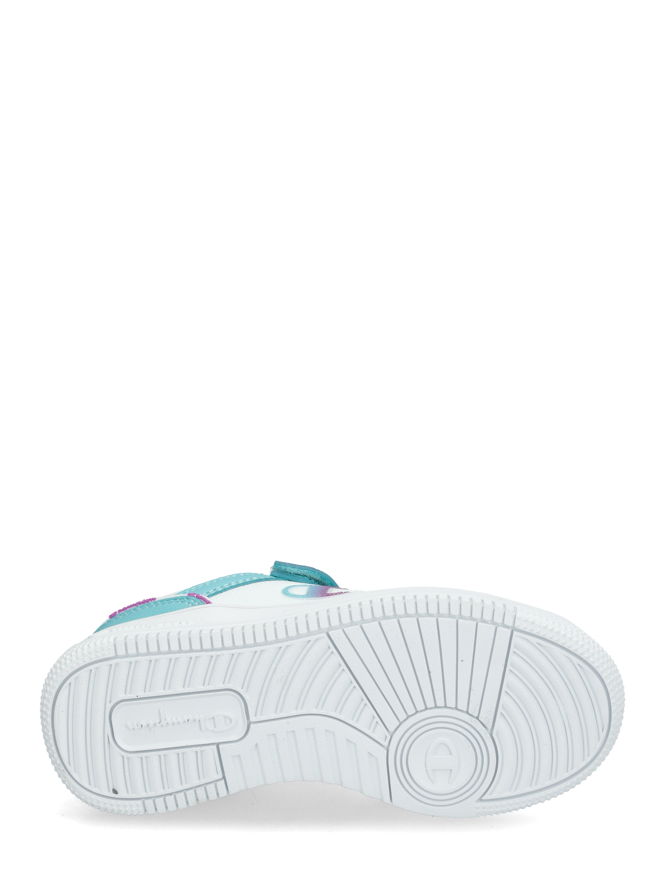 Champion - RD18 2.0 LOW G PS Low Cut Shoe - white b - 4