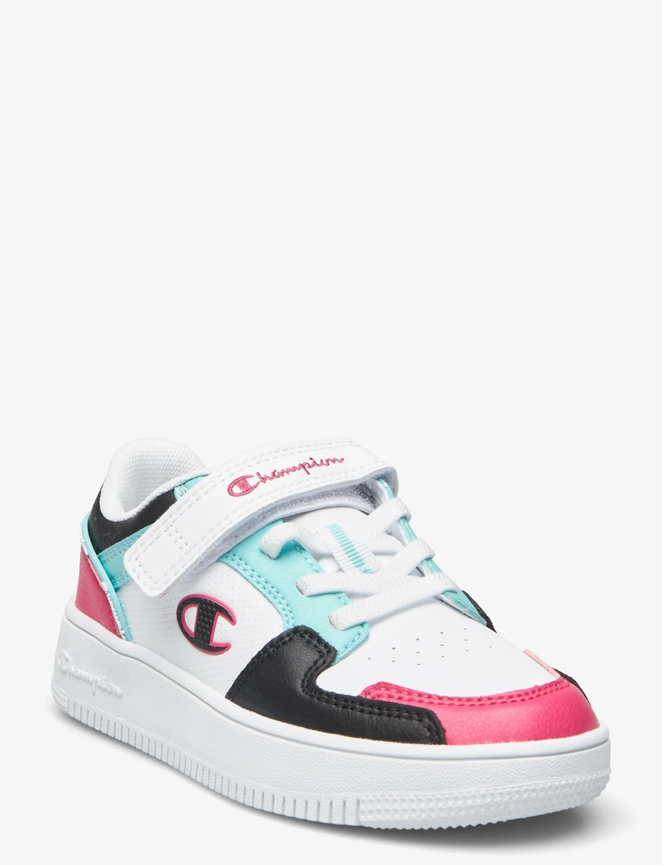 Champion - REBOUND 2.0 LOW G PS Low Cut Shoe - sommarfynd - white swan - 0