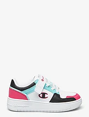 Champion - REBOUND 2.0 LOW G PS Low Cut Shoe - sommarfynd - white swan - 1