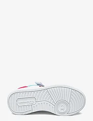 Champion - REBOUND 2.0 LOW G PS Low Cut Shoe - gode sommertilbud - white swan - 4