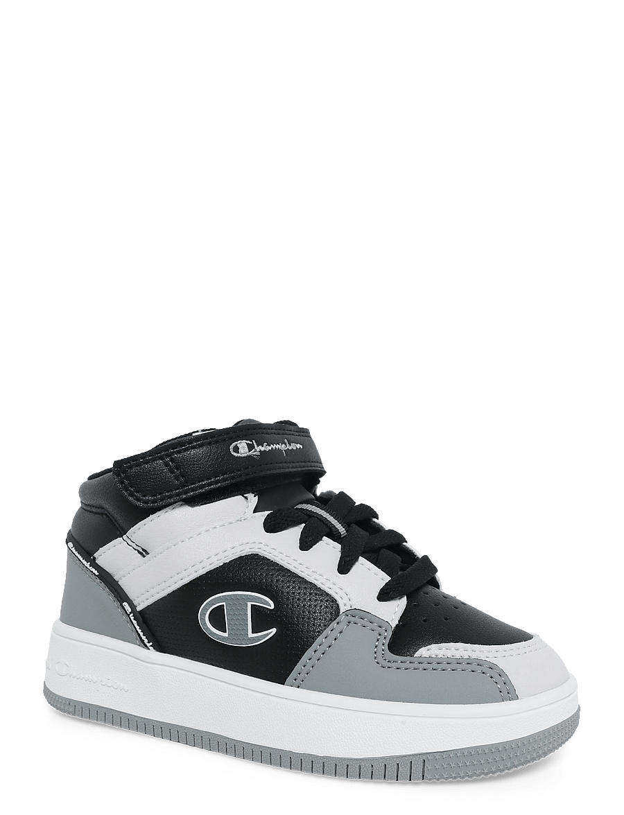 Champion - RD18 2.0 MID G PS Mid Cut Shoe - tennised - kk003-nbk/grey - 0