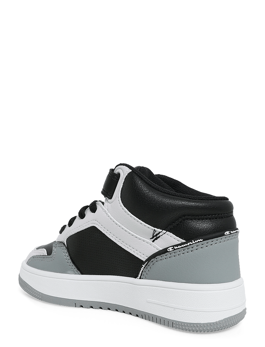 Champion - RD18 2.0 MID G PS Mid Cut Shoe - tennised - kk003-nbk/grey - 1