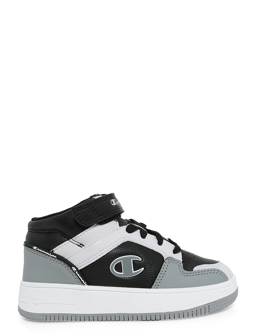 Champion - RD18 2.0 MID G PS Mid Cut Shoe - tennised - kk003-nbk/grey - 2