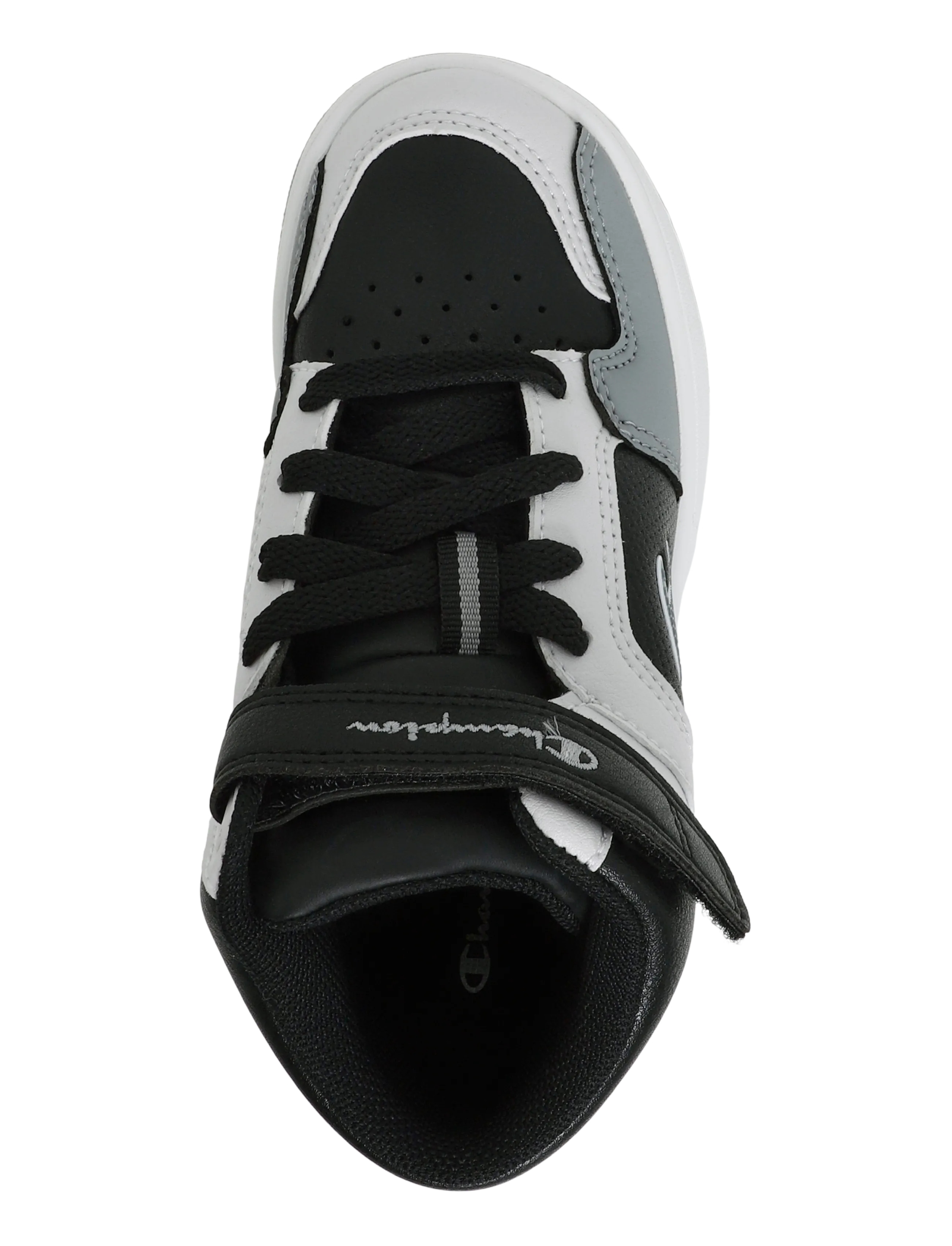 Champion - RD18 2.0 MID G PS Mid Cut Shoe - kk003-nbk/grey - 3