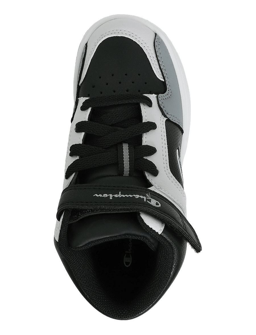Champion - RD18 2.0 MID G PS Mid Cut Shoe - tennised - kk003-nbk/grey - 3