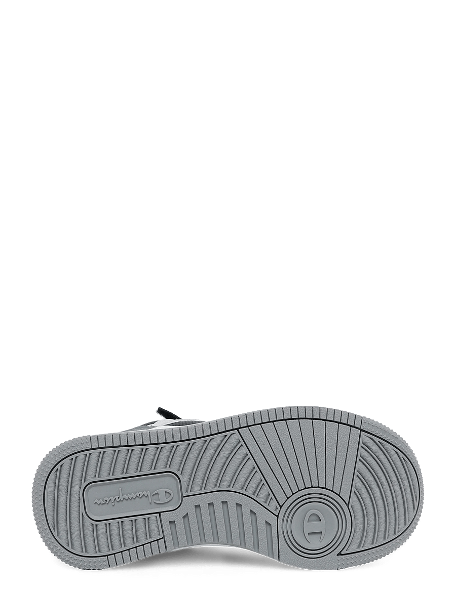 Champion - RD18 2.0 MID G PS Mid Cut Shoe - tennised - kk003-nbk/grey - 4