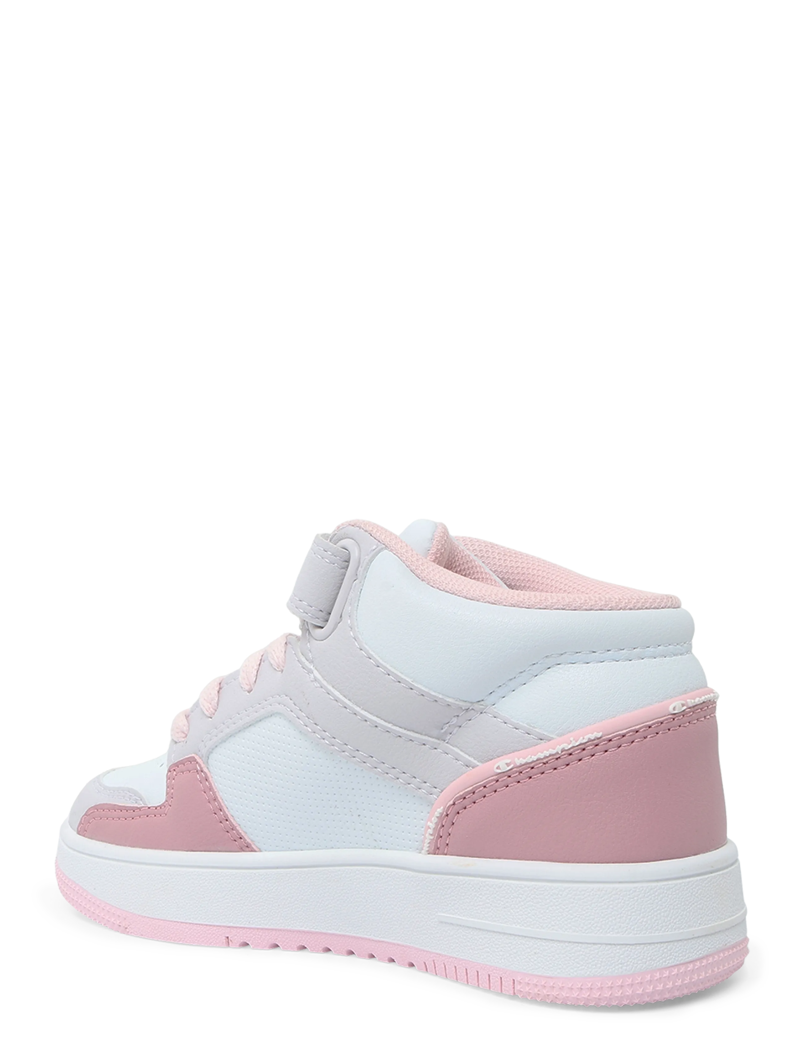 Champion - RD18 2.0 MID G PS Mid Cut Shoe - die niedrigsten preise - ww038-wht/l.grey/whrs - 1
