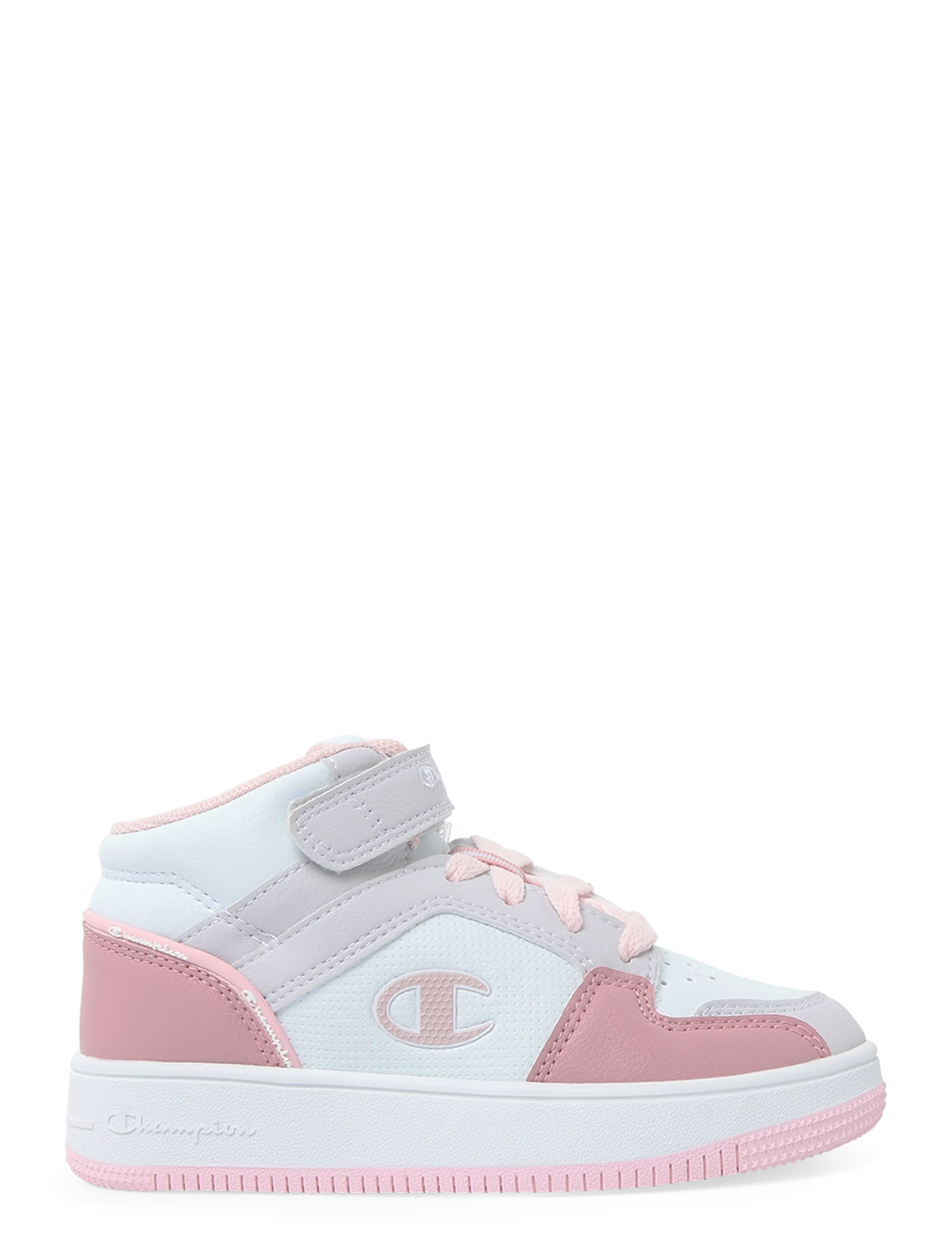 Champion - RD18 2.0 MID G PS Mid Cut Shoe - die niedrigsten preise - ww038-wht/l.grey/whrs - 2