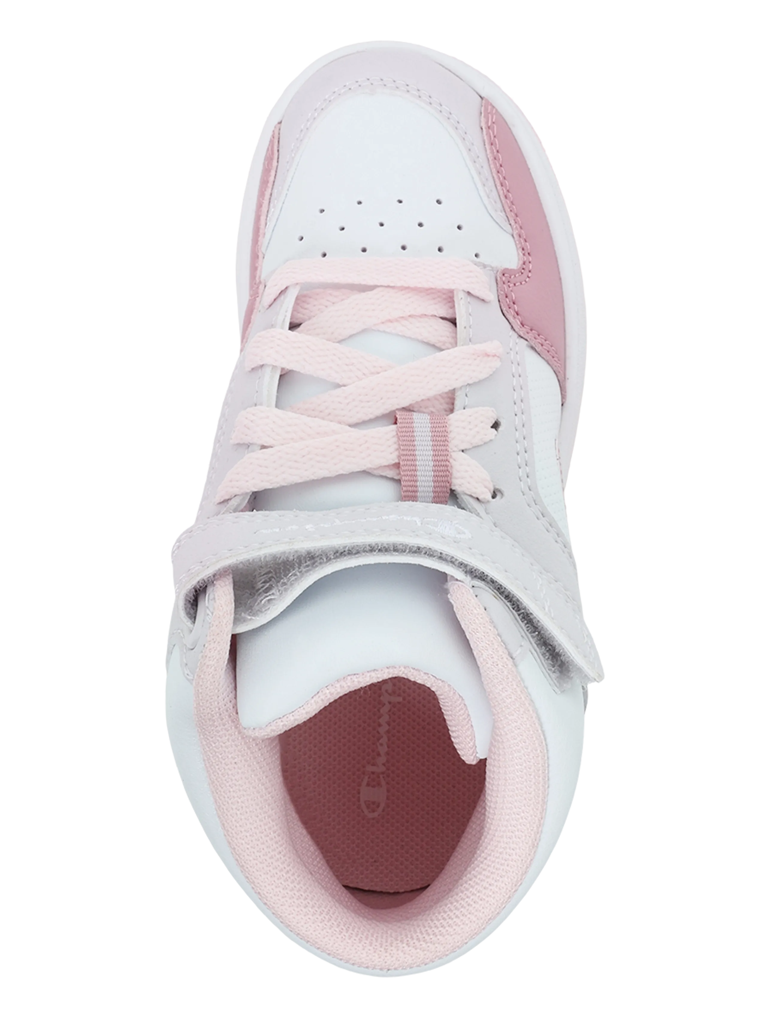 Champion - RD18 2.0 MID G PS Mid Cut Shoe - die niedrigsten preise - ww038-wht/l.grey/whrs - 3
