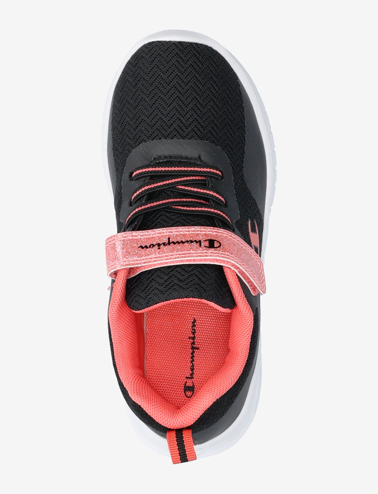 Champion - SOFTY EVOLVE G PS Low Cut Shoe - laveste priser - stretch limo - 3