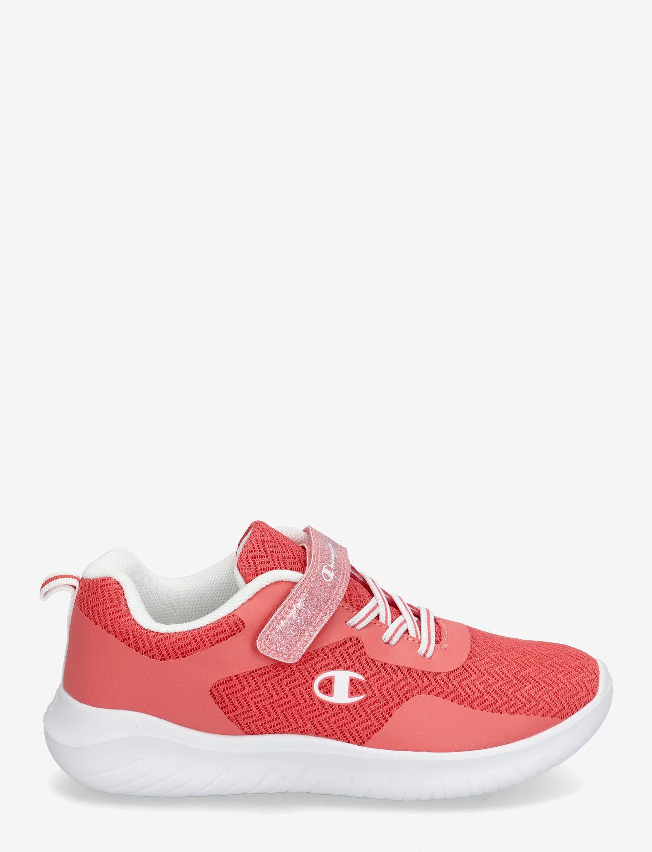 Champion - SOFTY EVOLVE G PS Low Cut Shoe - lave sneakers - tigerlily - 1