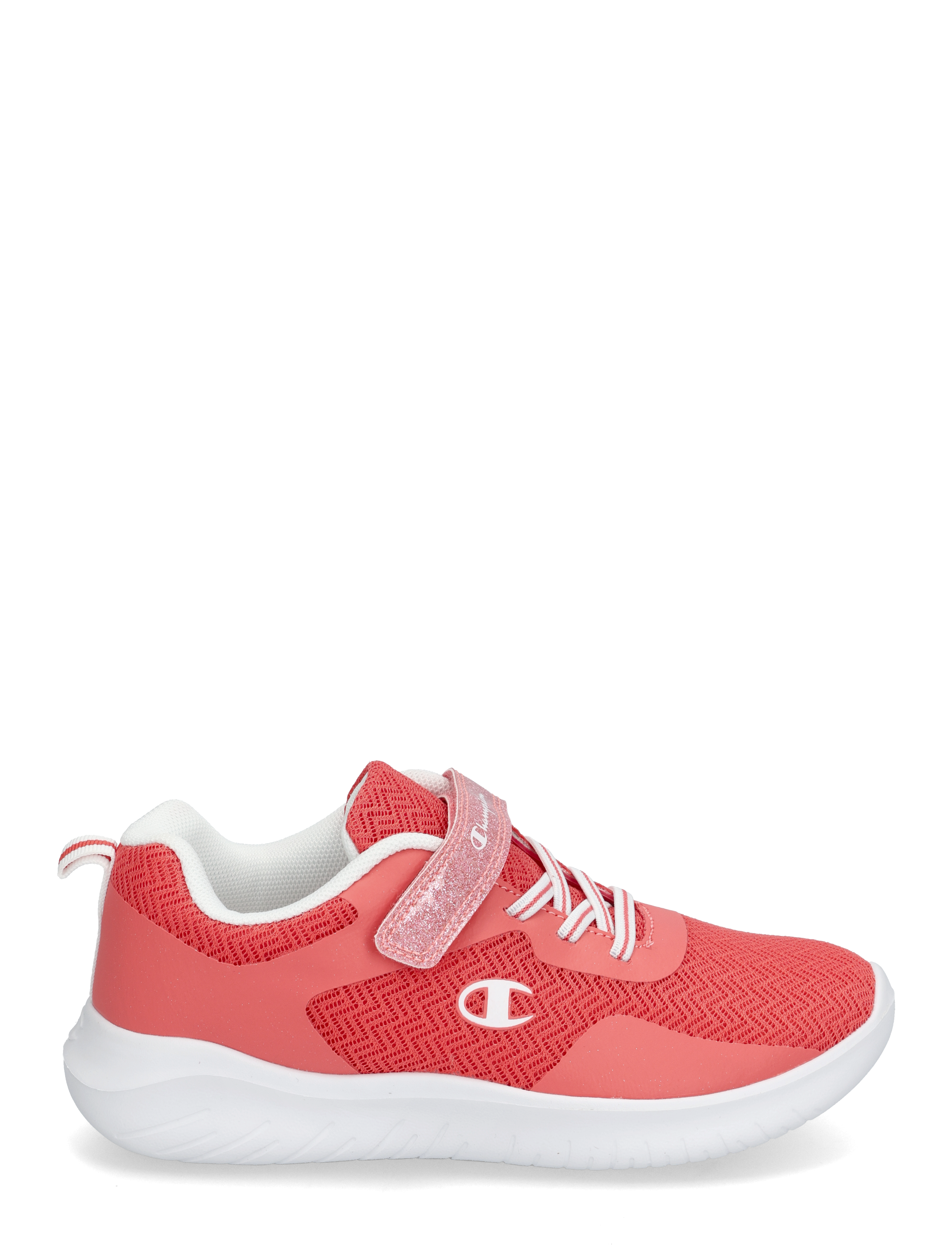 Champion - SOFTY EVOLVE G PS Low Cut Shoe - tigerlily - 1