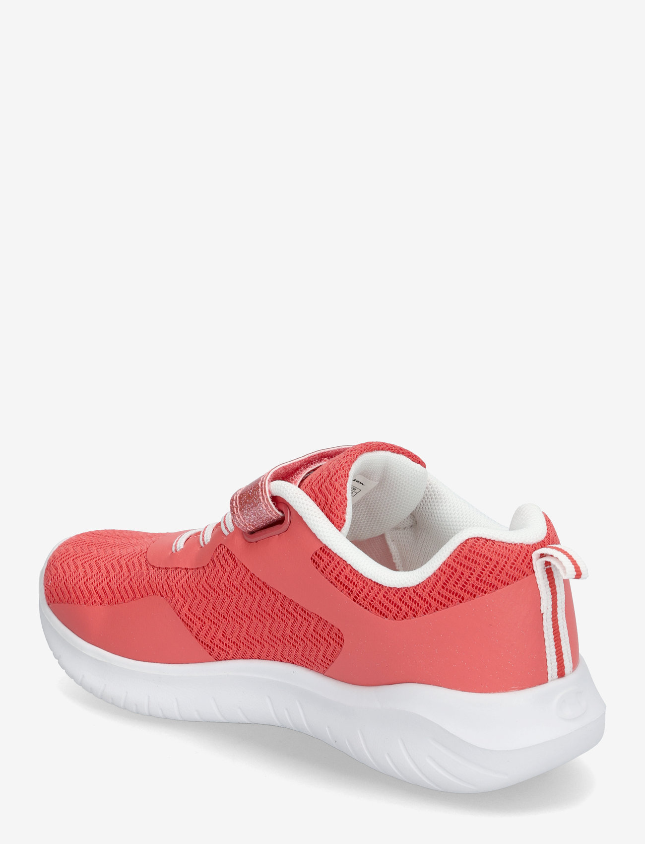 Champion - SOFTY EVOLVE G PS Low Cut Shoe - lave sneakers - tigerlily - 2
