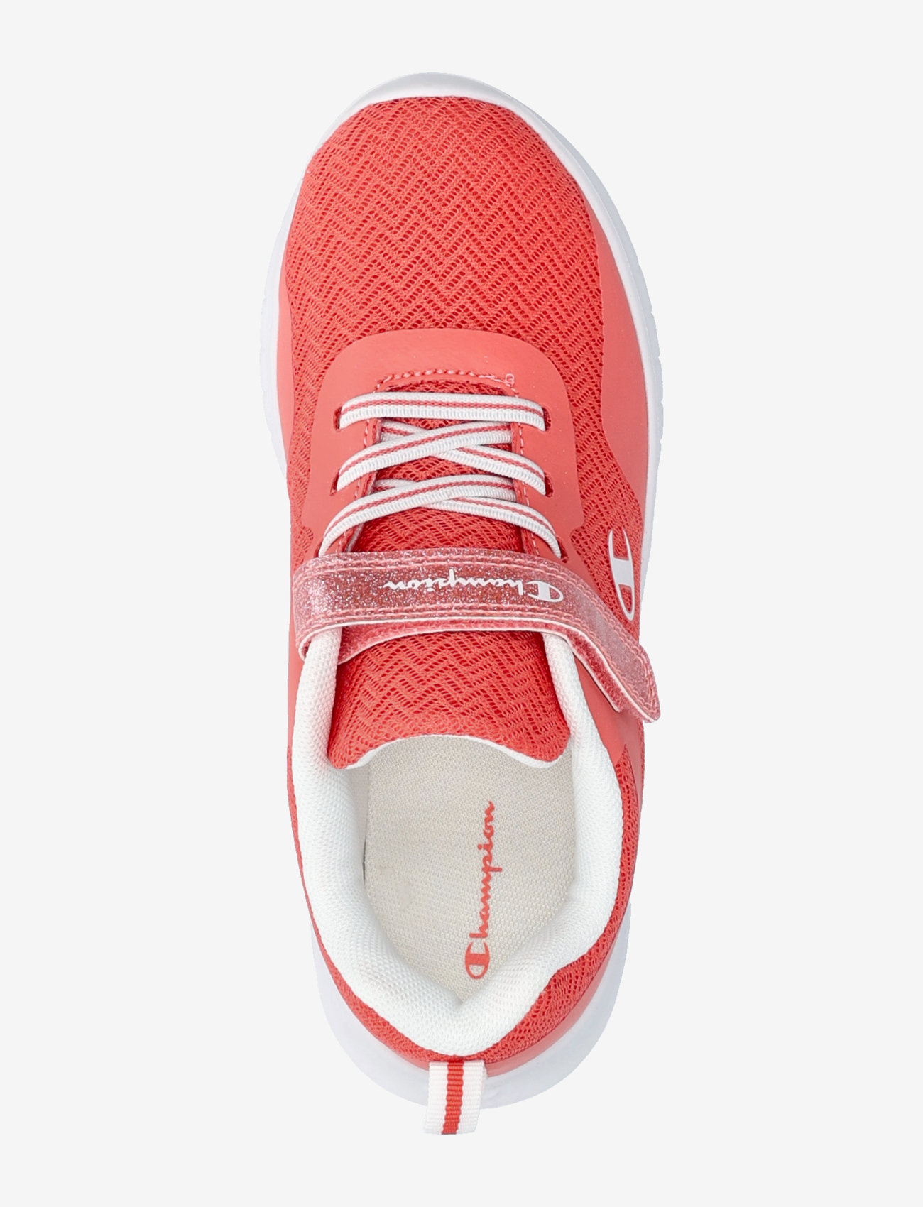 Champion - SOFTY EVOLVE G PS Low Cut Shoe - lave sneakers - tigerlily - 3