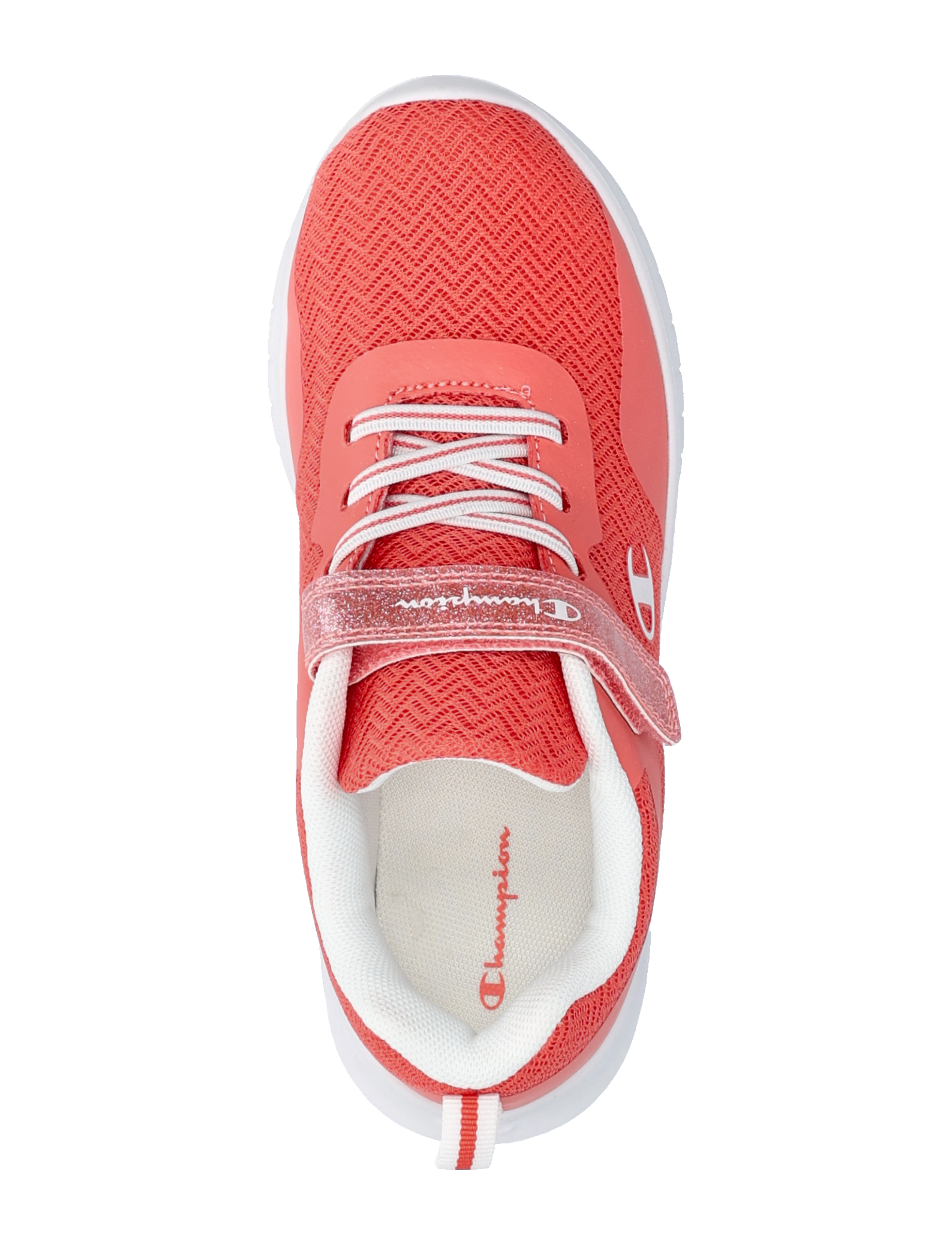 Champion - SOFTY EVOLVE G PS Low Cut Shoe - tigerlily - 3