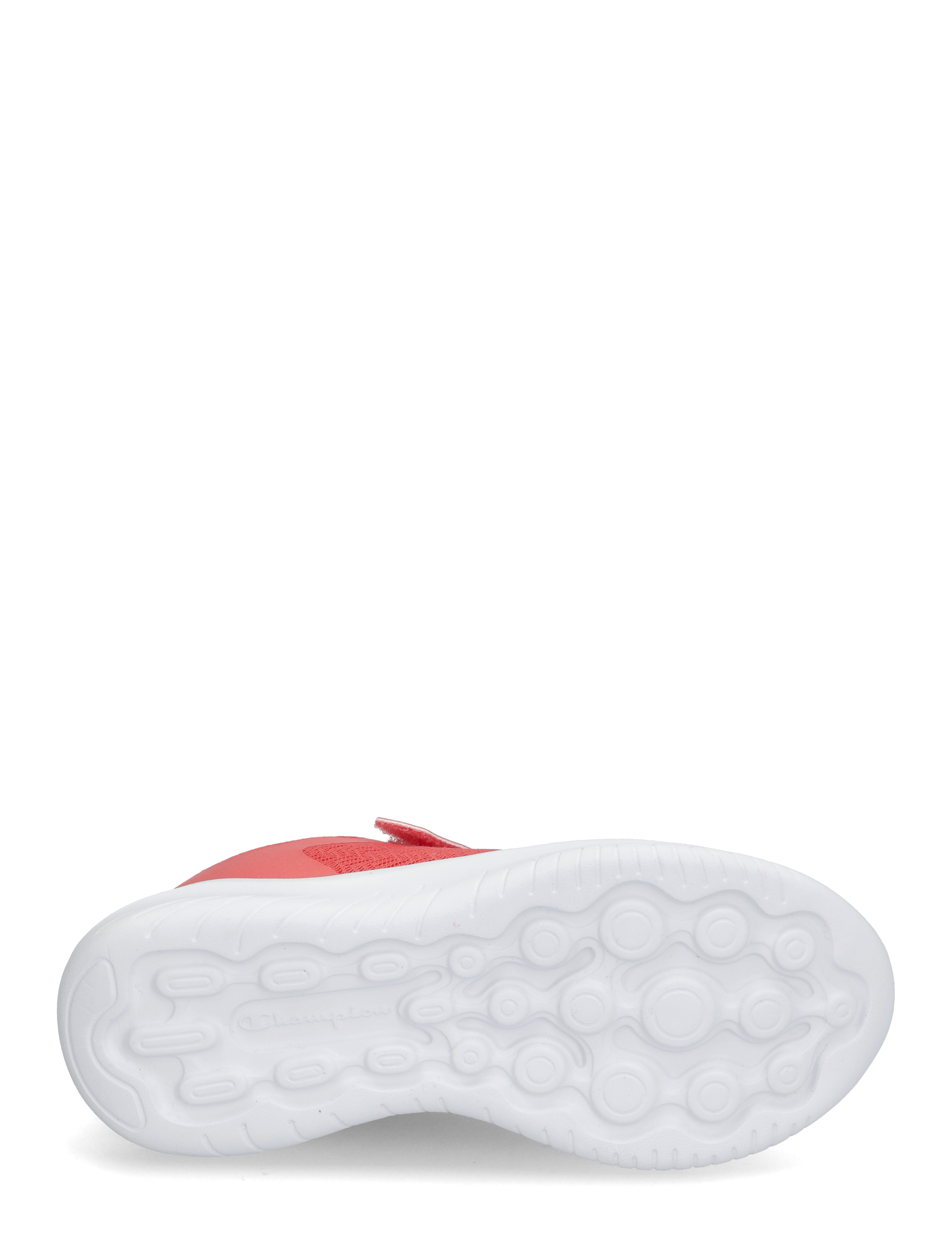 Champion - SOFTY EVOLVE G PS Low Cut Shoe - tigerlily - 4