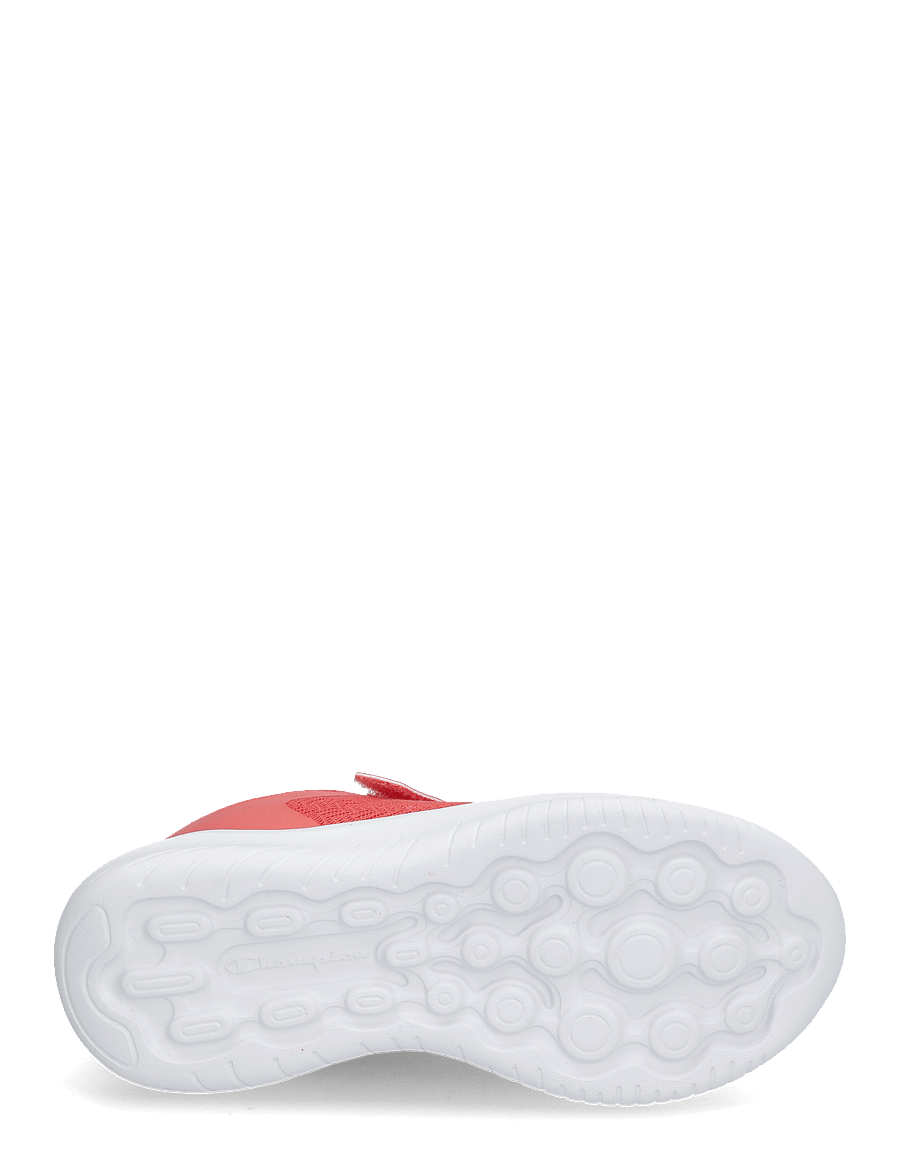 Champion - SOFTY EVOLVE G PS Low Cut Shoe - tigerlily - 4