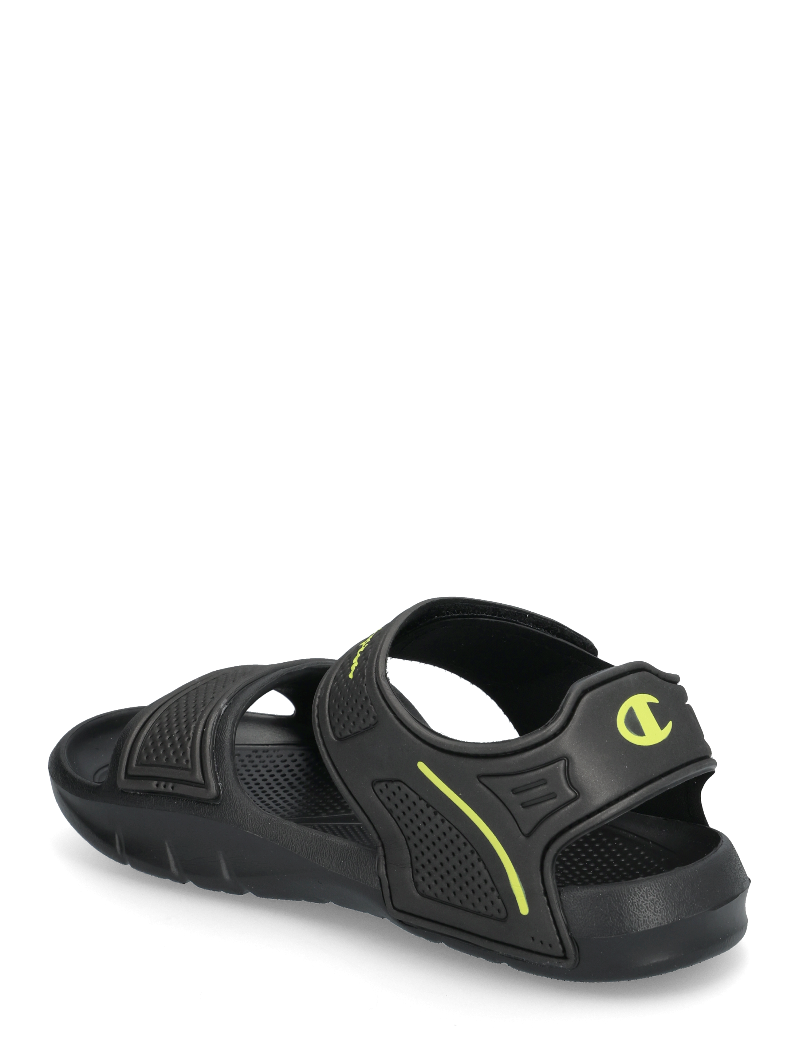 Champion - SQUIRT B PS Sandal - sommerschnäppchen - black beauty b - 2
