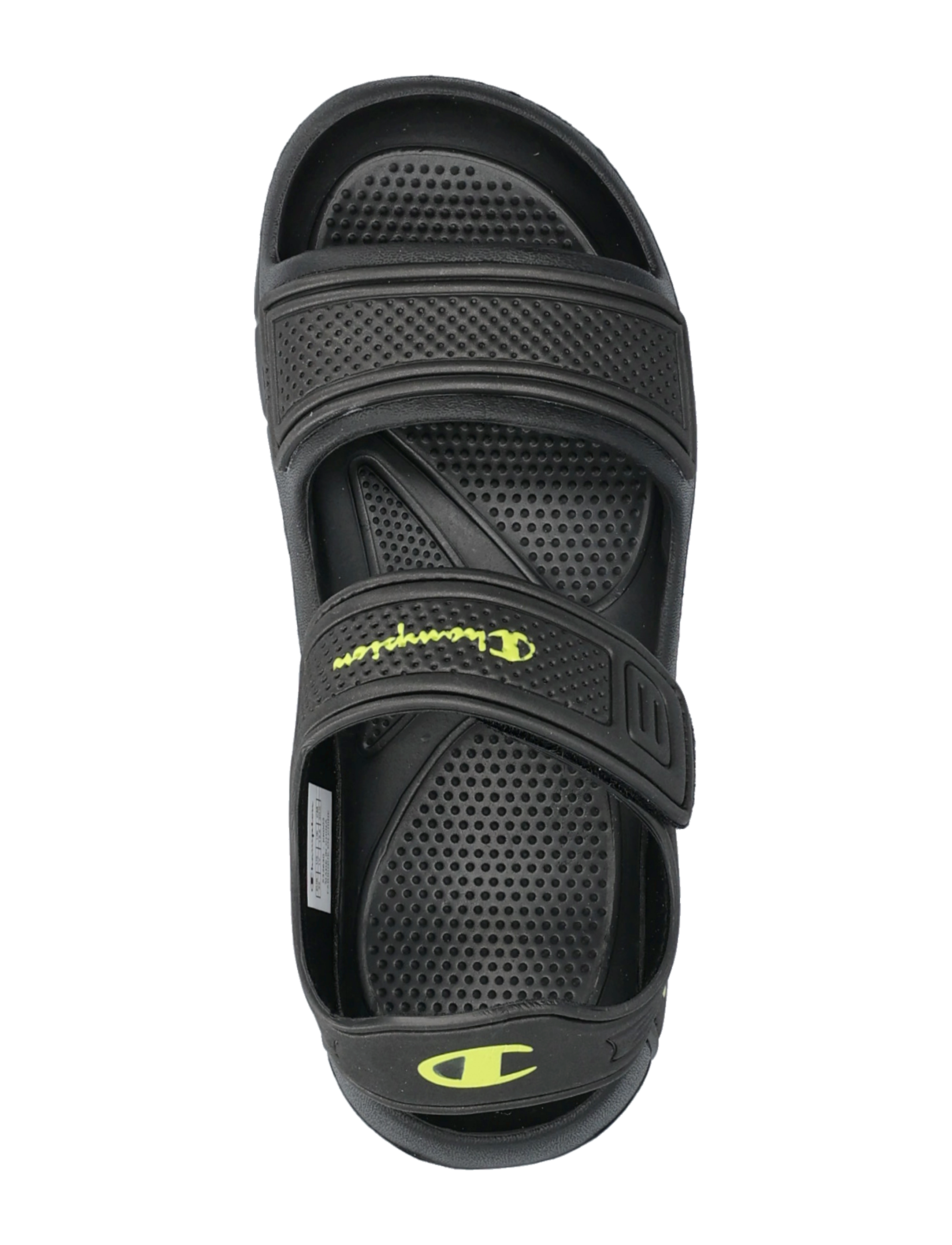 Champion - SQUIRT B PS Sandal - sommerschnäppchen - black beauty b - 3