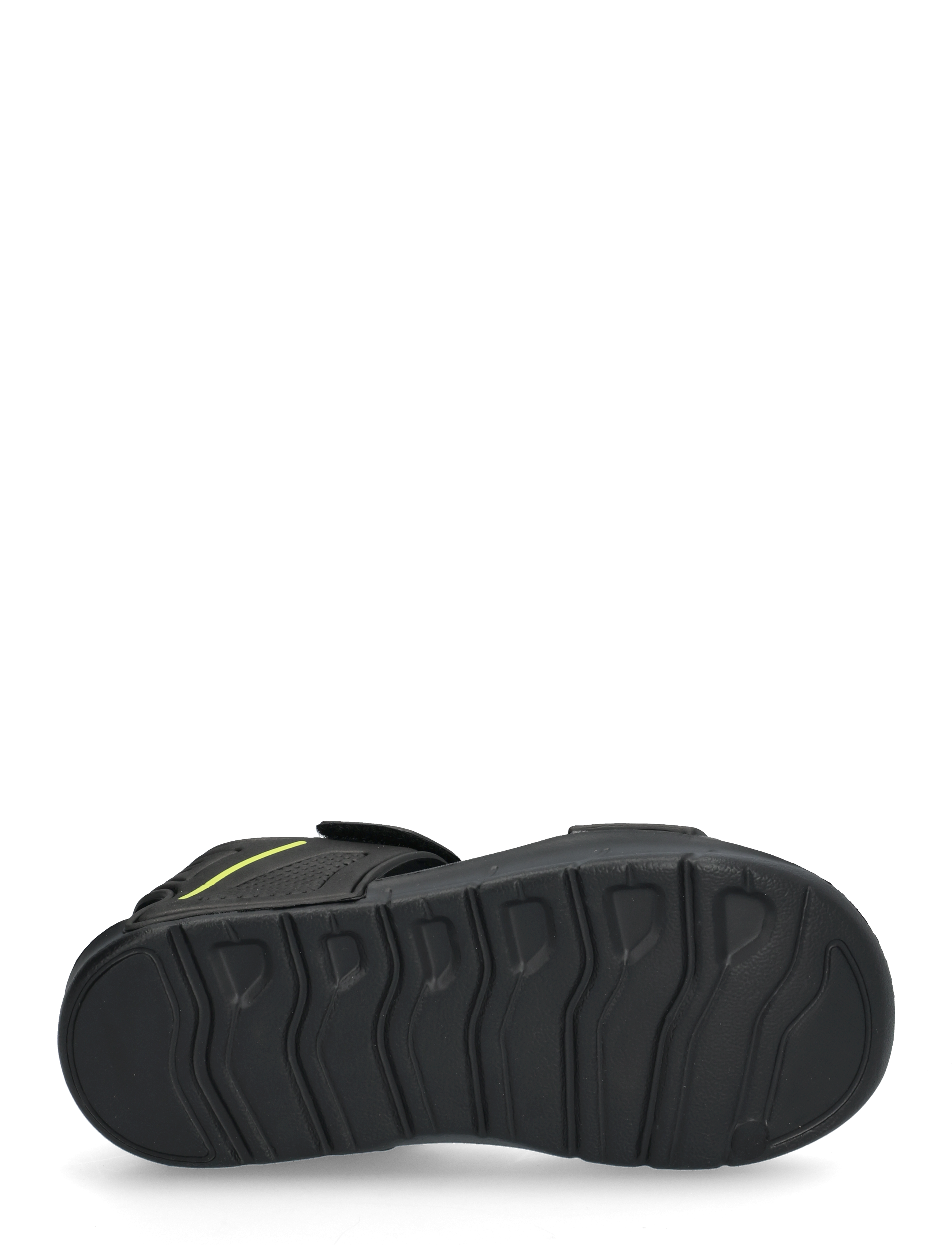 Champion - SQUIRT B PS Sandal - sommerschnäppchen - black beauty b - 4