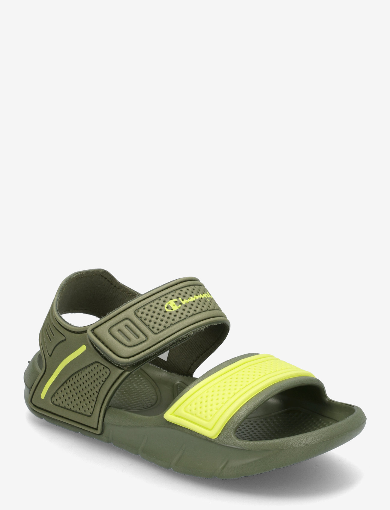 Champion - SQUIRT B PS Sandal - sko - sea turtle a - 0