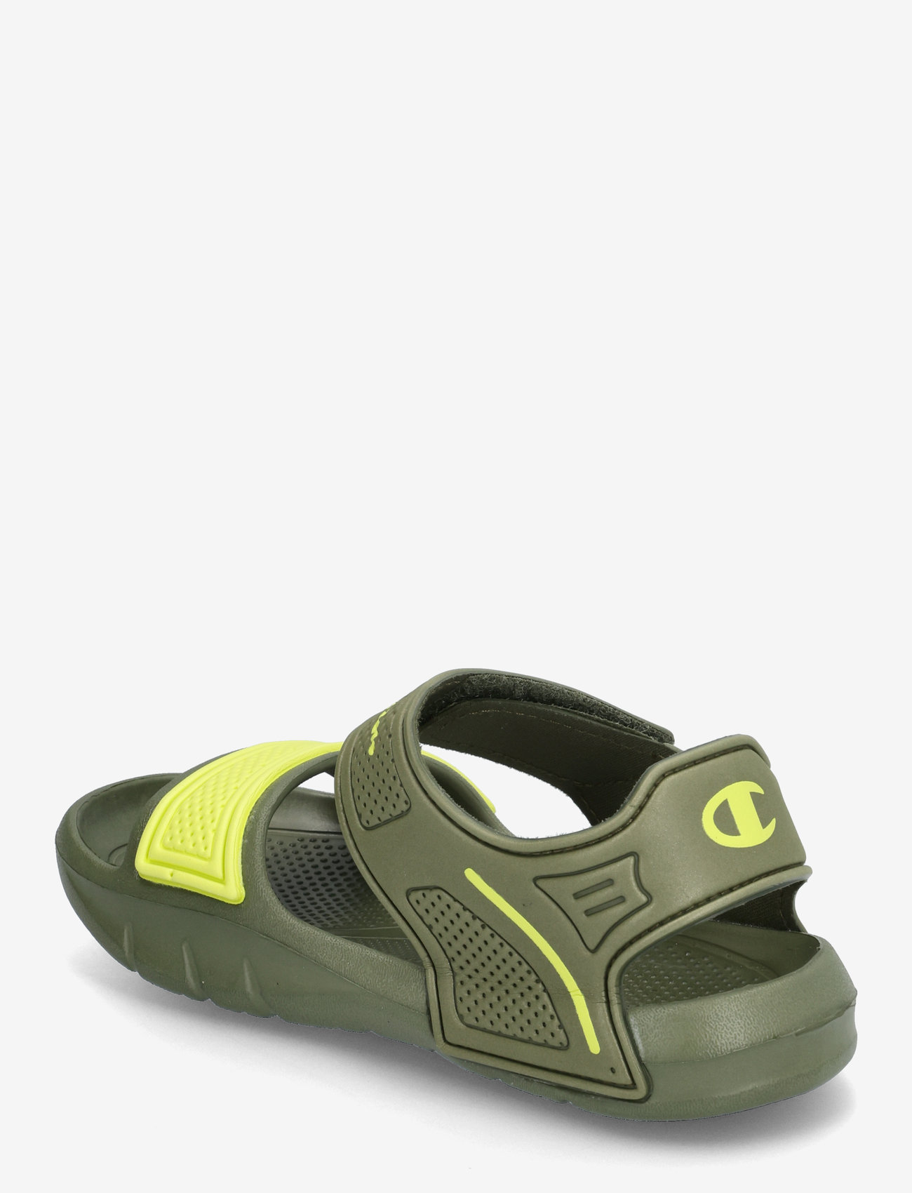 Champion - SQUIRT B PS Sandal - sko - sea turtle a - 2