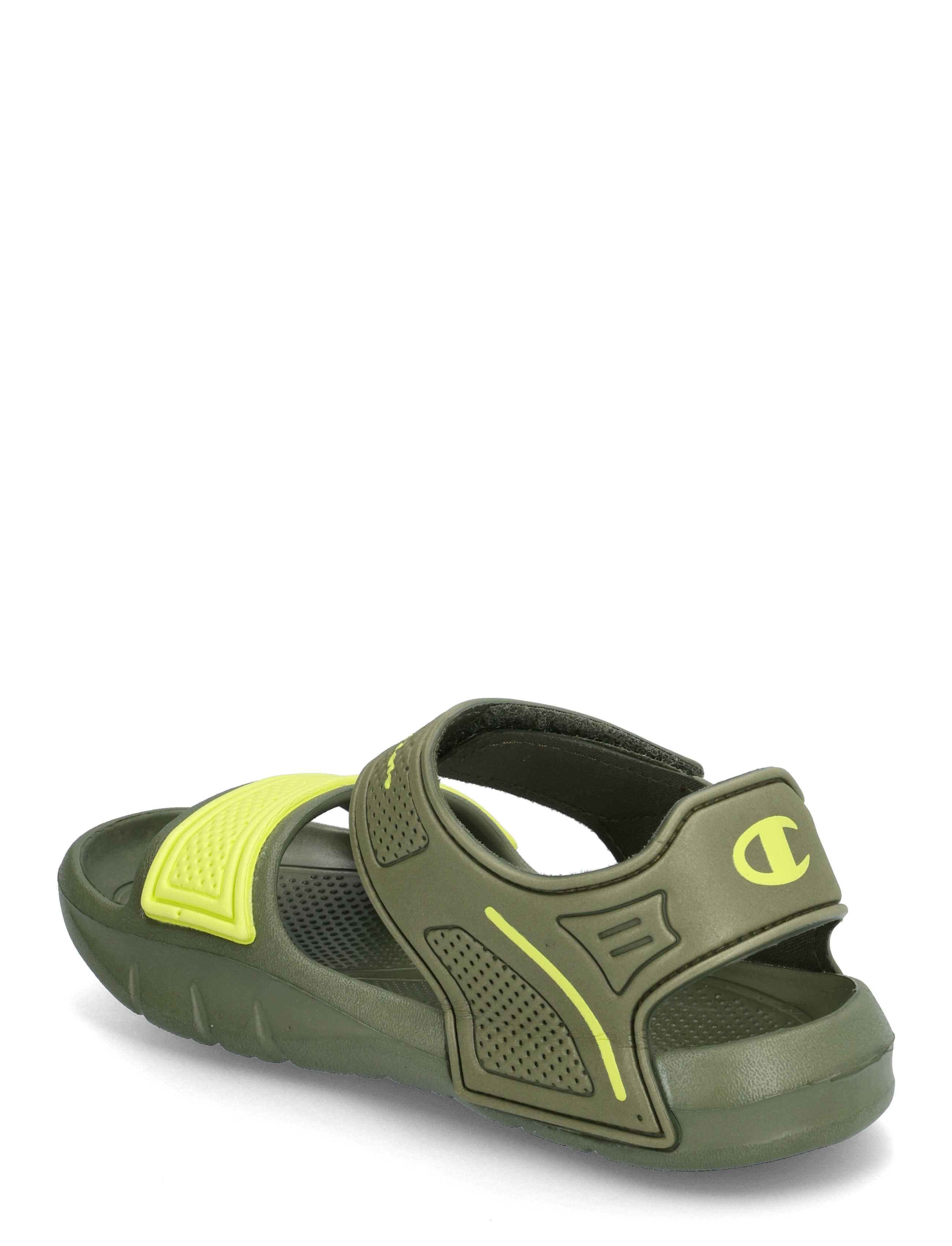 Champion - SQUIRT B PS Sandal - schuhe - sea turtle a - 2