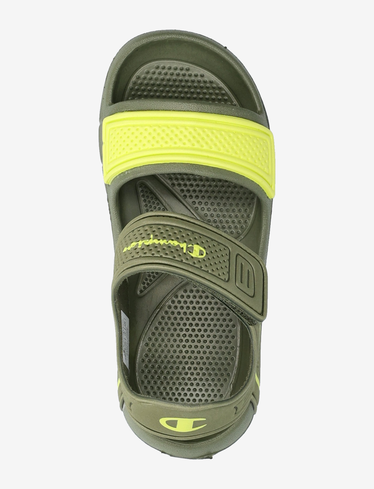 Champion - SQUIRT B PS Sandal - sko - sea turtle a - 3