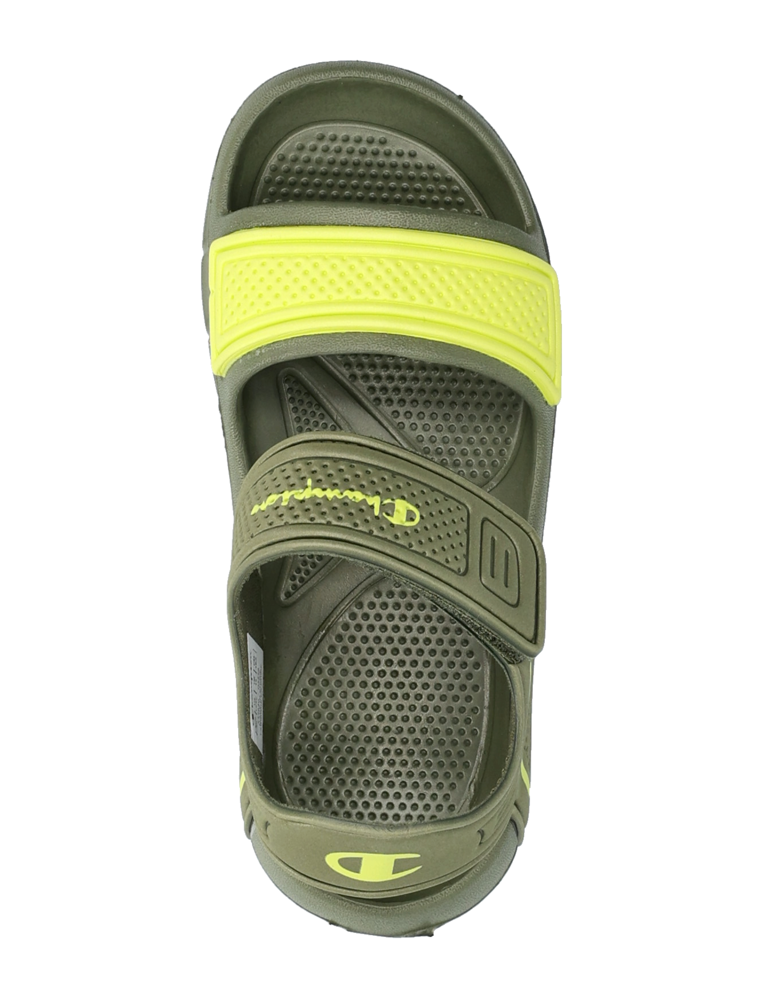 Champion - SQUIRT B PS Sandal - schuhe - sea turtle a - 3
