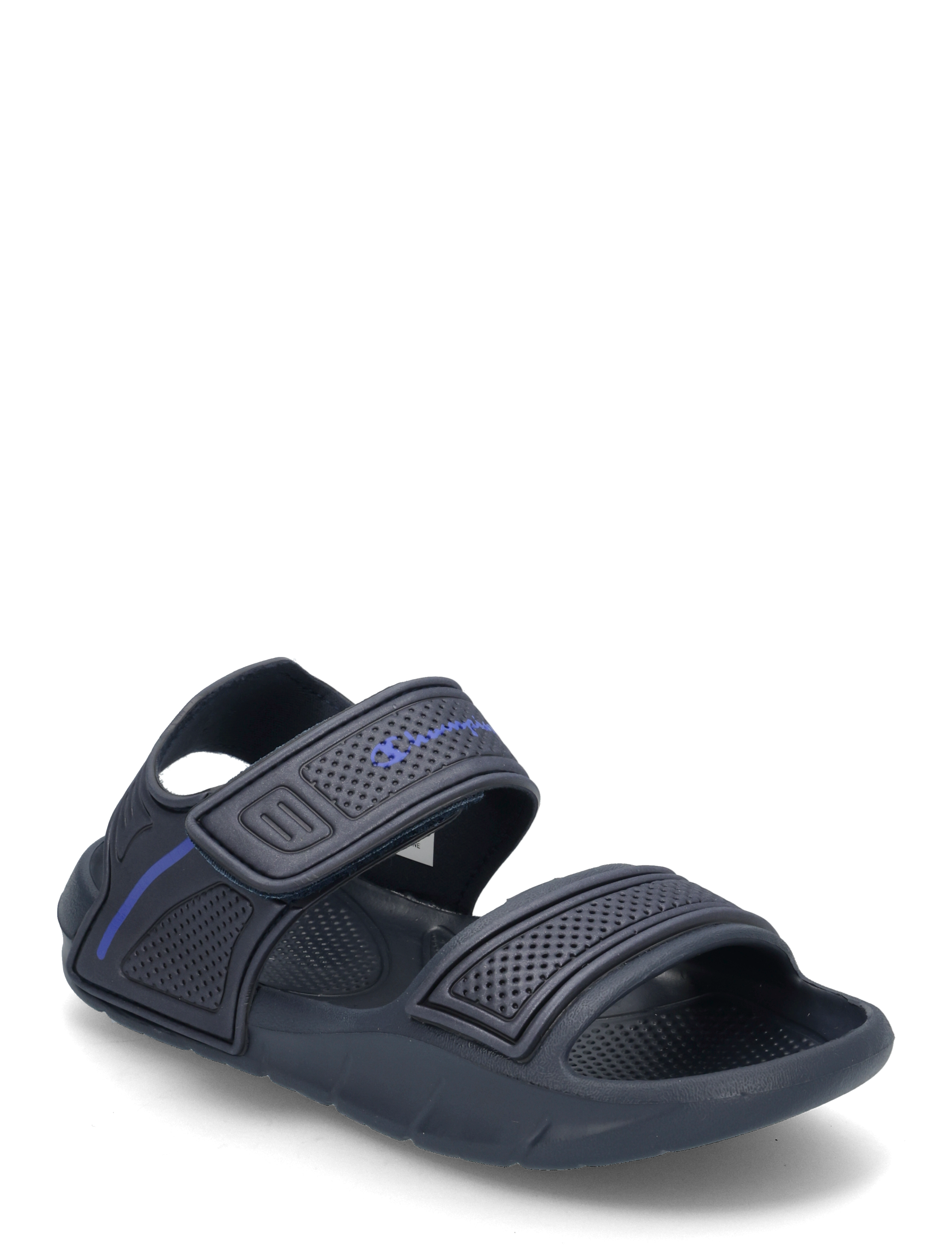 Champion Squirt B Ps Sandal, Børn, Sportsandal, Navy, Str: 34