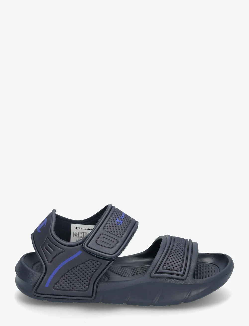 Champion - SQUIRT B PS Sandal - sko - surf the web - 1