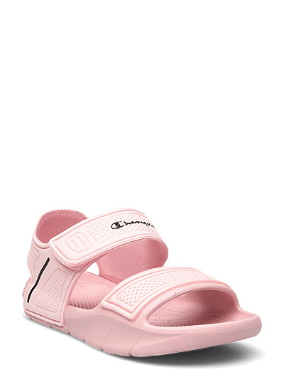 Cheap champion sandals pink Free Shipping Black Friday