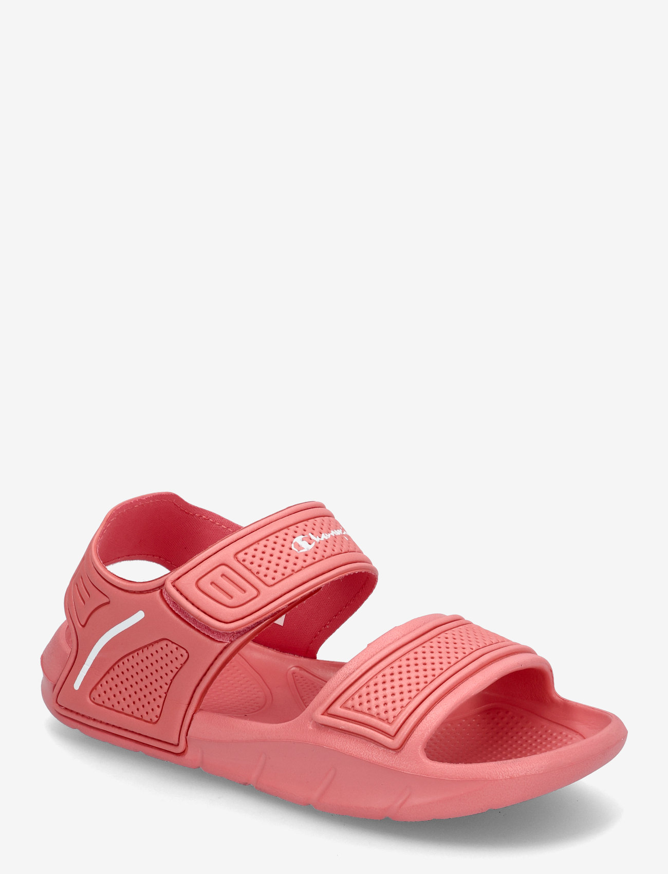 Champion - SQUIRT G PS Sandal - sko - tigerlily - 0
