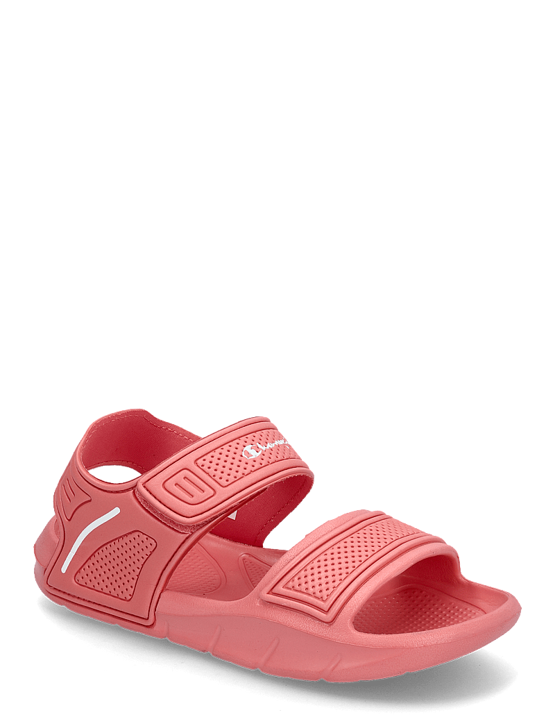 Champion - SQUIRT G PS Sandal - sko - tigerlily - 0