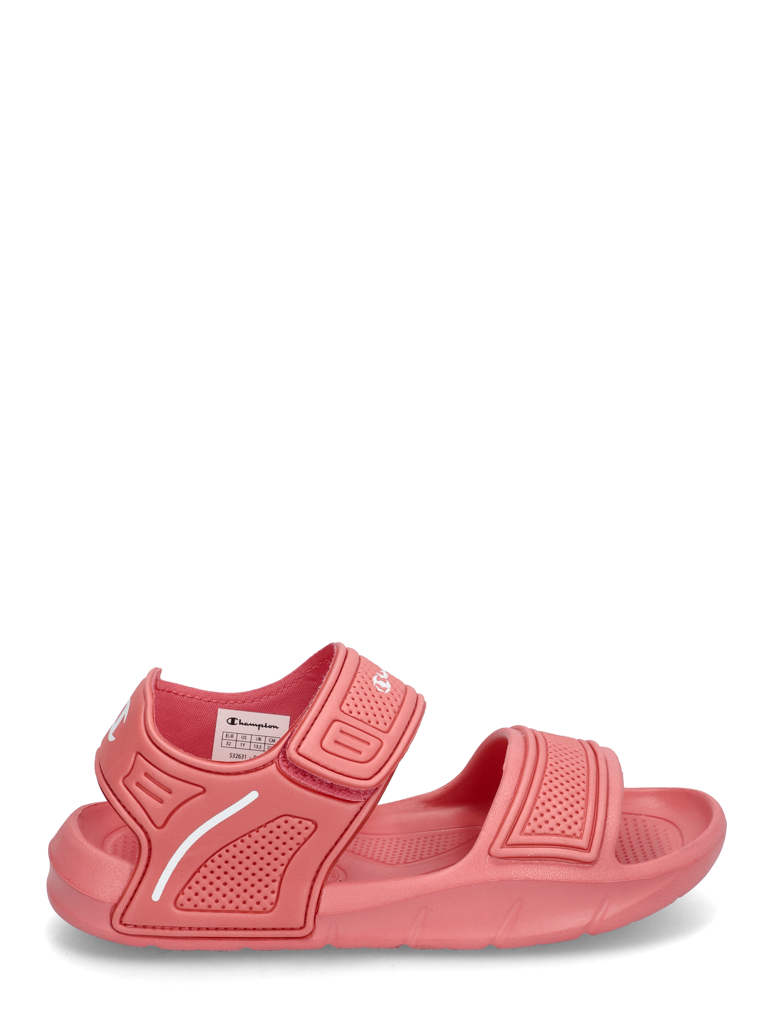 Champion - SQUIRT G PS Sandal - skor - tigerlily - 1