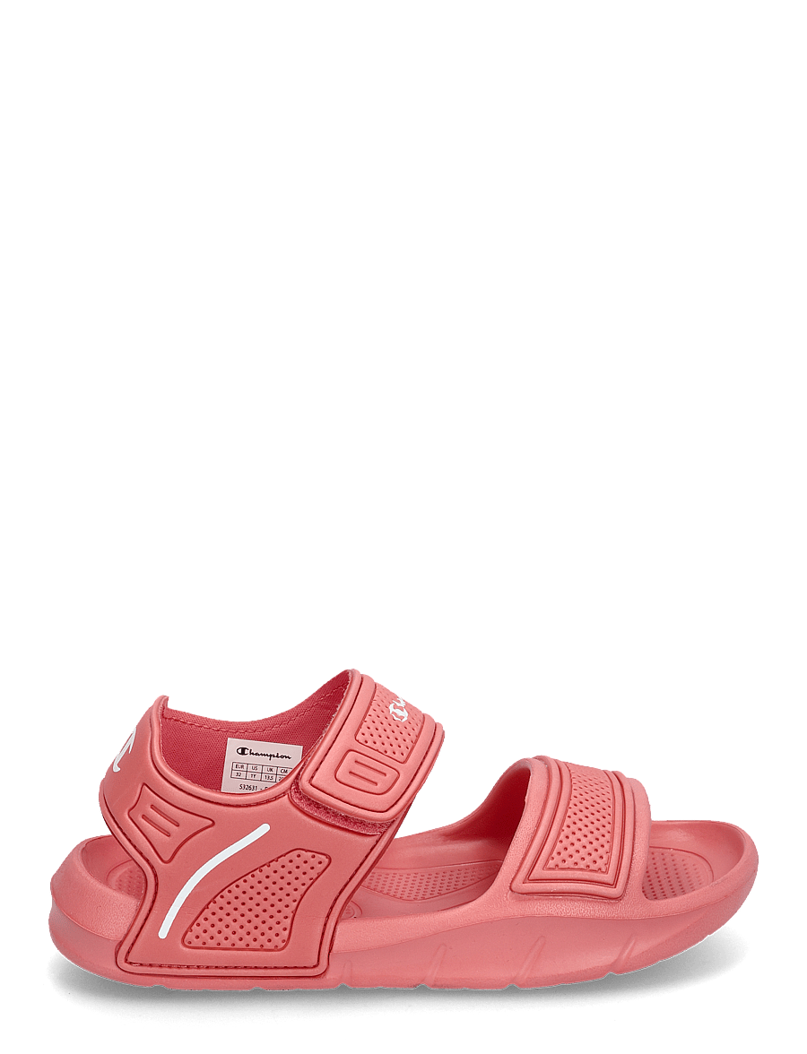 Champion - SQUIRT G PS Sandal - schuhe - tigerlily - 1