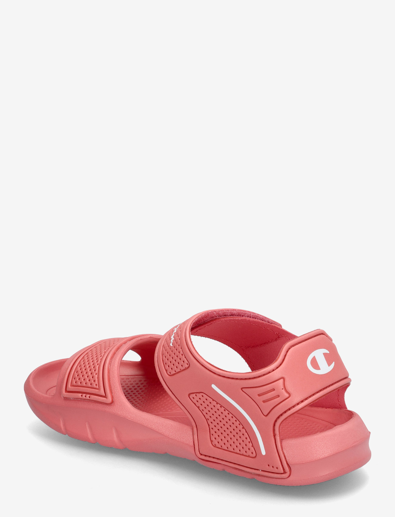 Champion - SQUIRT G PS Sandal - sko - tigerlily - 2