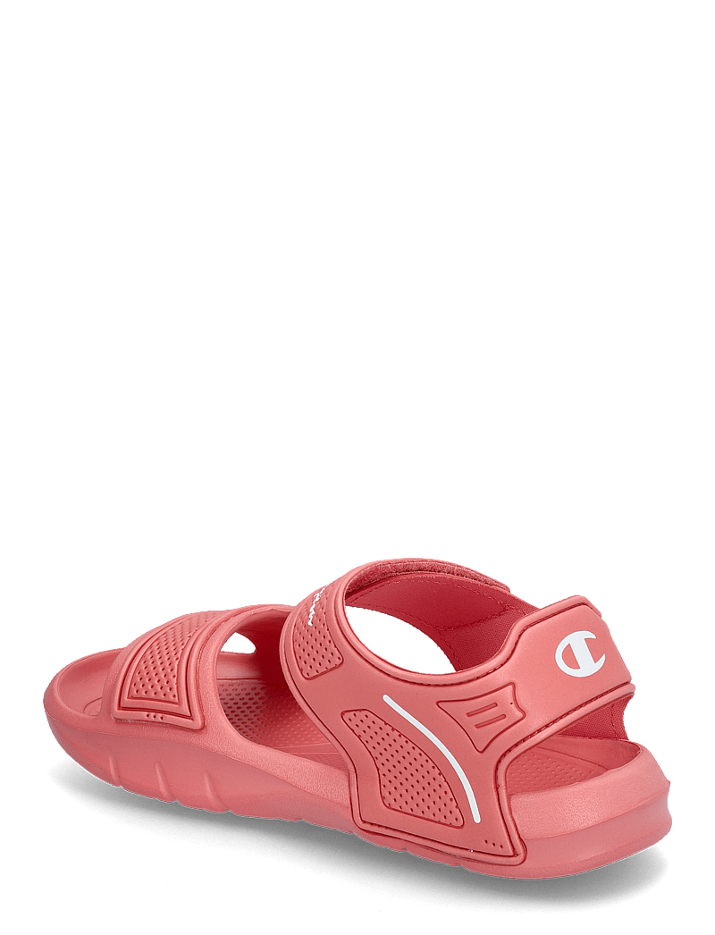 Champion - SQUIRT G PS Sandal - sko - tigerlily - 2